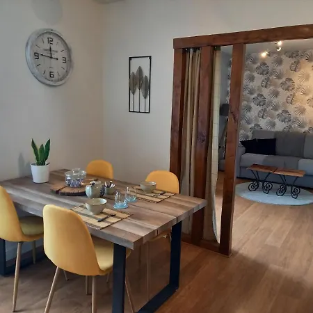 Kervig House Appartement Paimpol