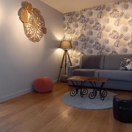 Kervig House Appartement Paimpol